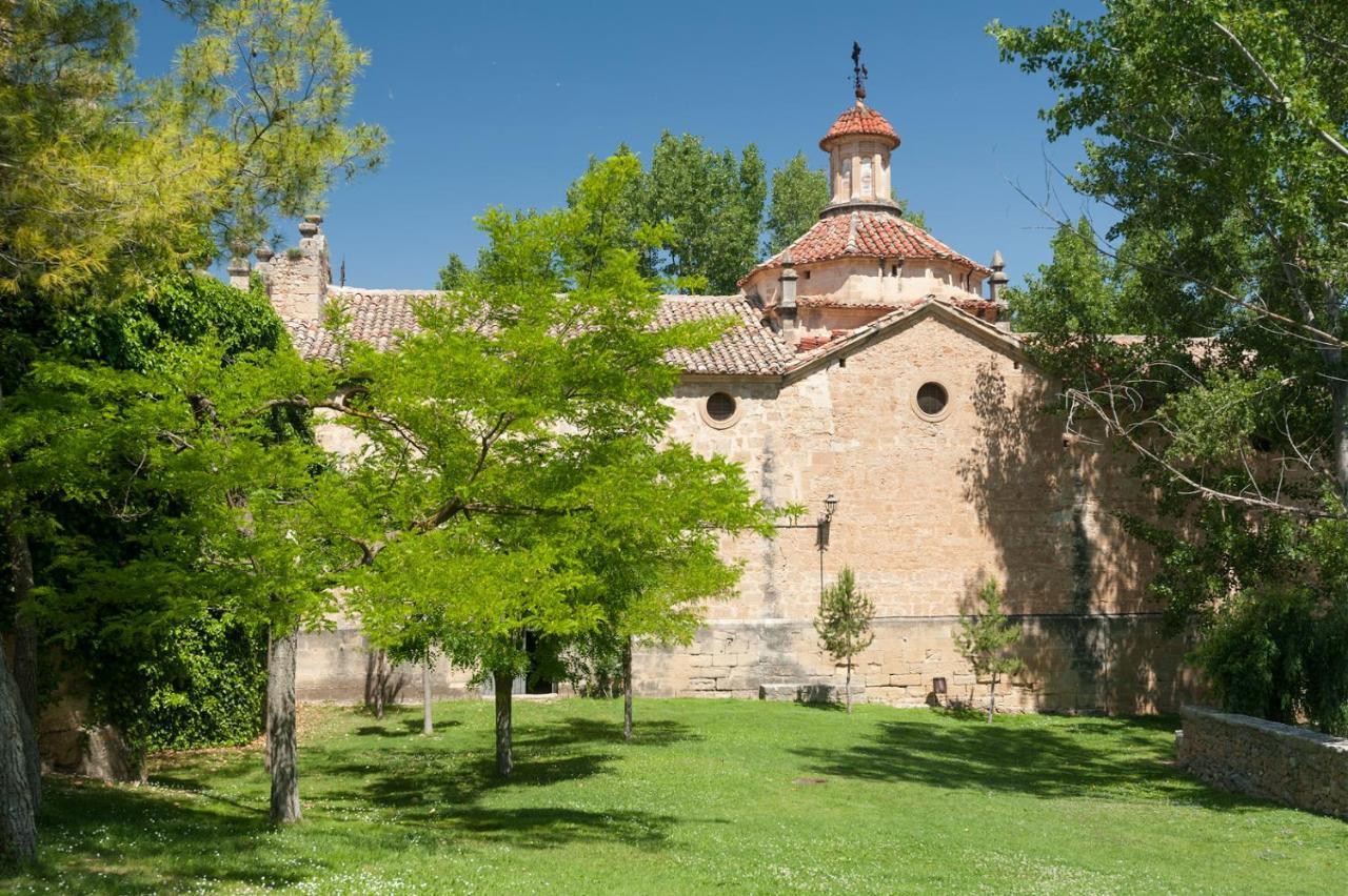 Hotel Santuario Virgen De La Fuente Peñarroya de Tastavins Exterior foto